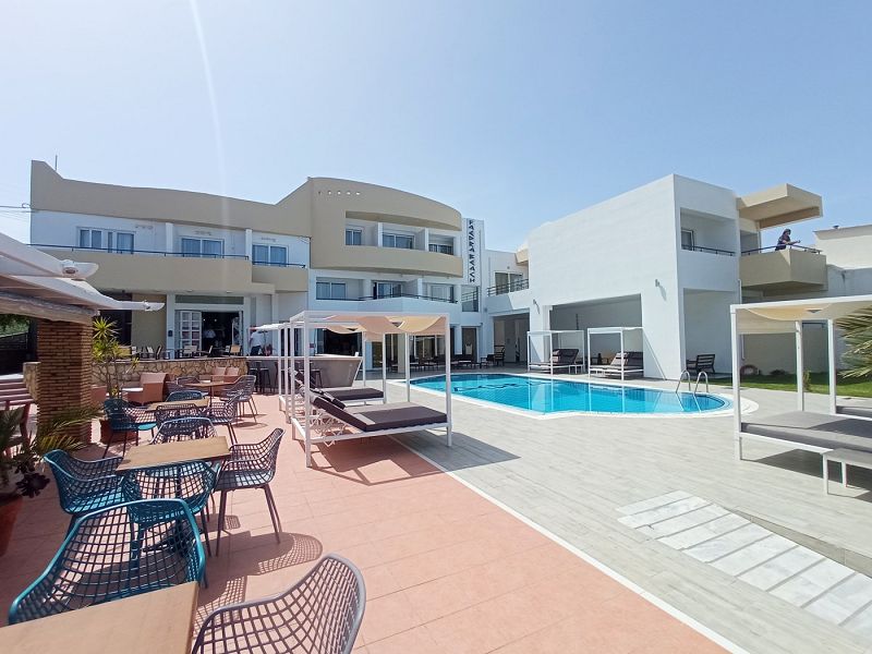 Hotel Faedra Beach hotel